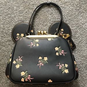 Minnie Coach Purse